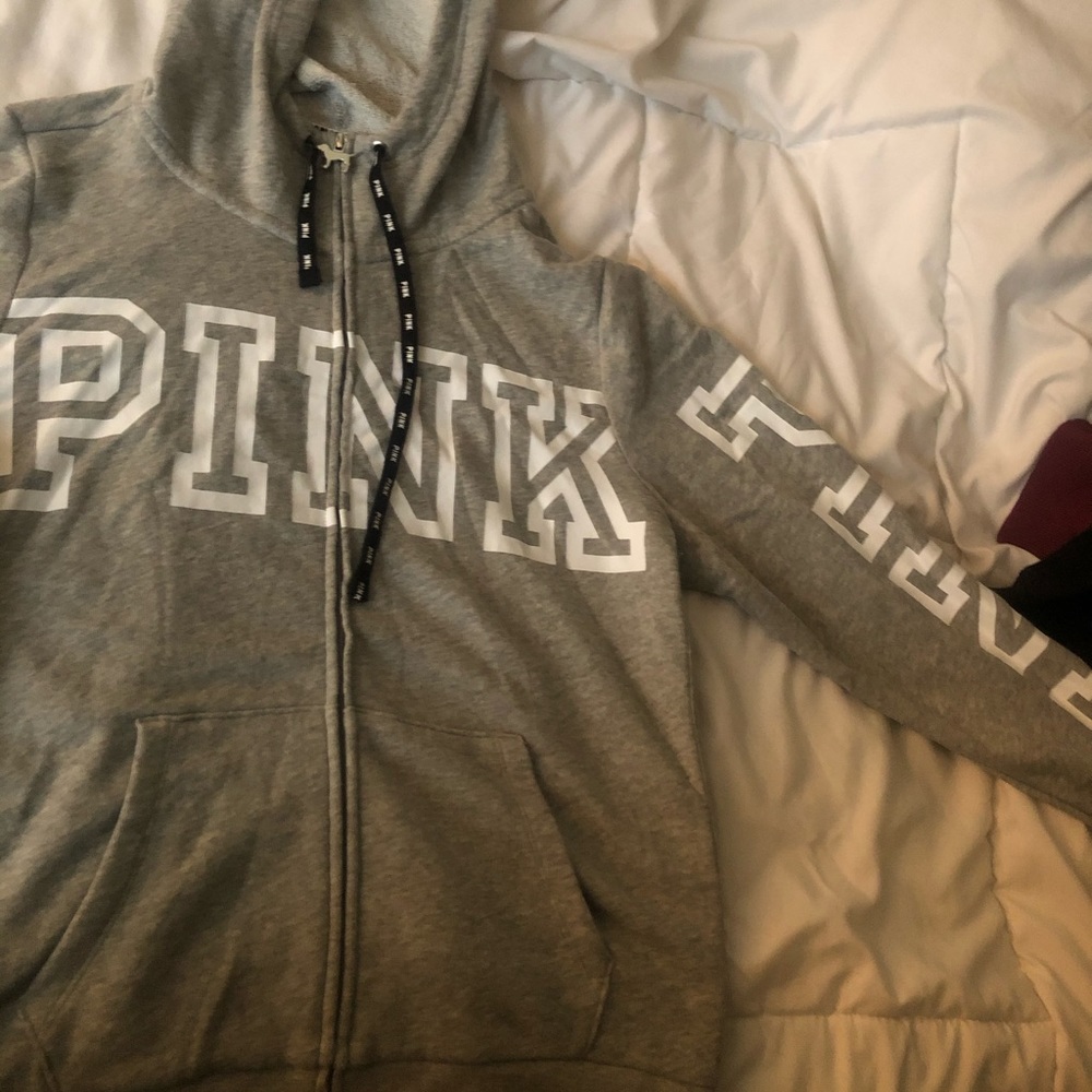 Victoria’s Secret zip up